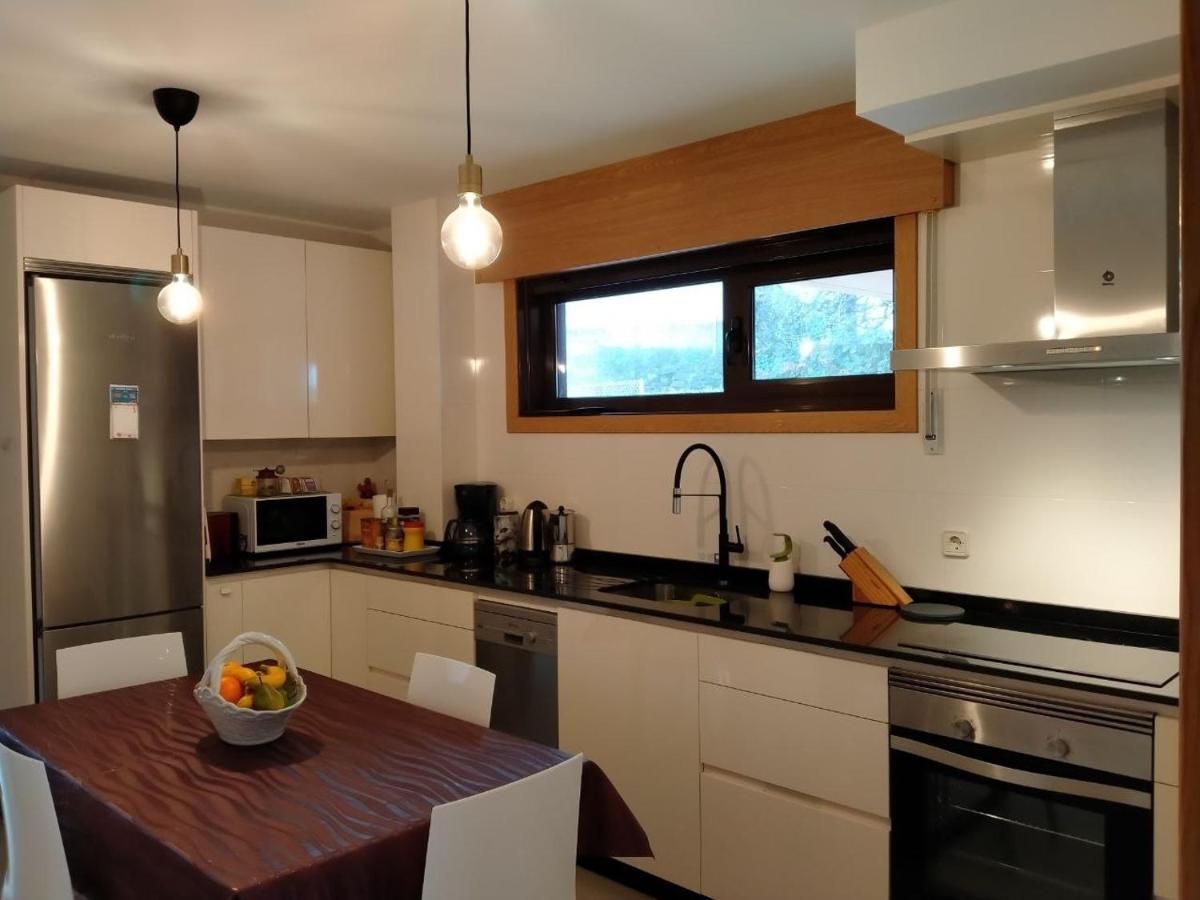 Вилла Casa De Sunny Пуэнте-Кальделас Экстерьер фото